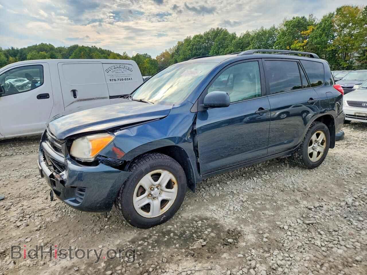 Фотография 2T3BK4DVXCW091147 - TOYOTA RAV4 2012