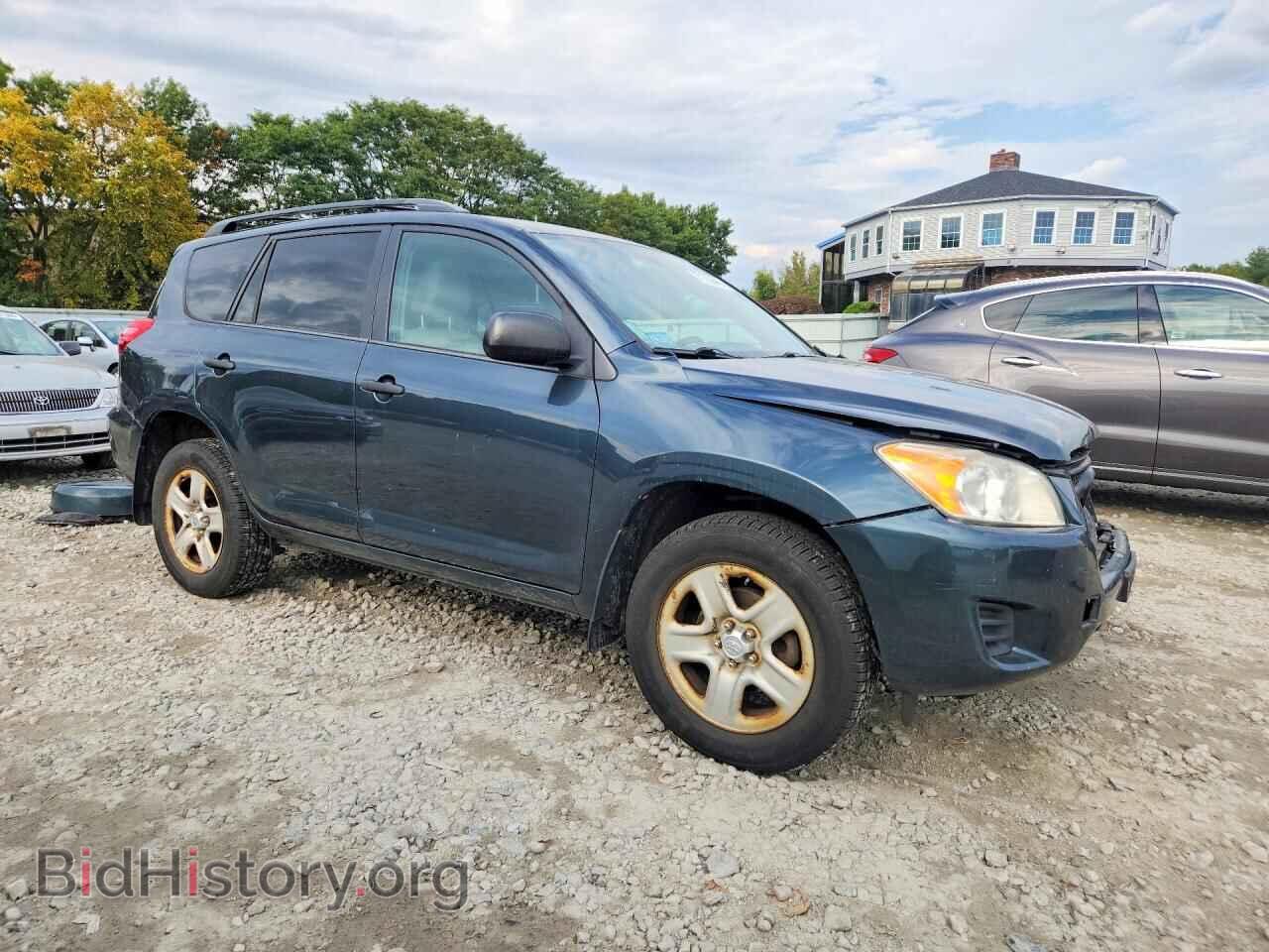 2012 TOYOTA RAV4 - VIN: 2T3BK4DVXCW091147 - Фото 4