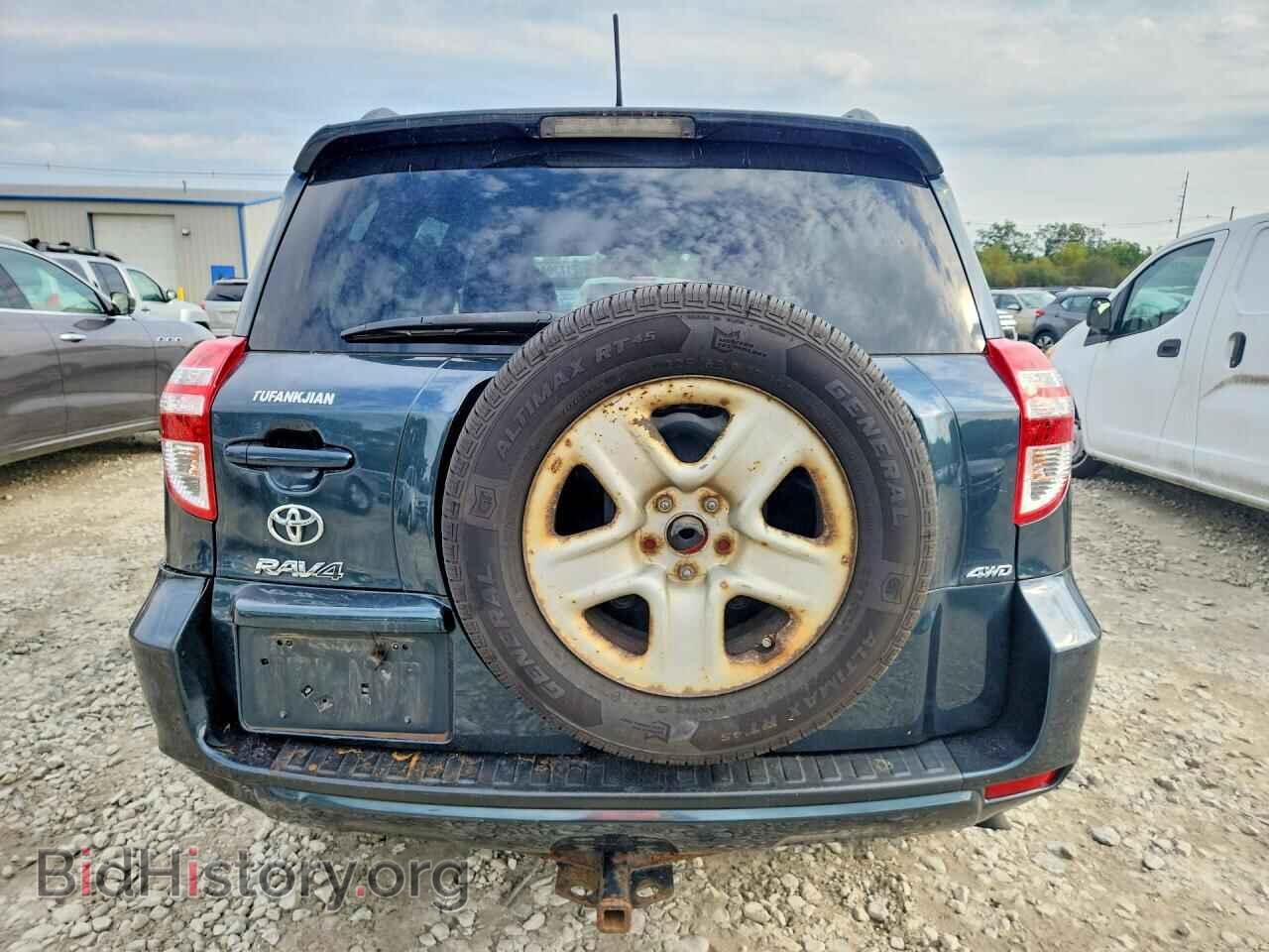 2012 TOYOTA RAV4 - VIN: 2T3BK4DVXCW091147 - Фото 6