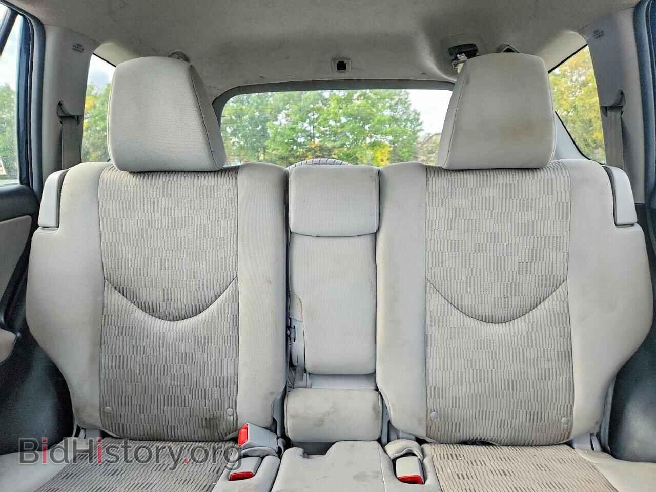 2012 TOYOTA RAV4 - VIN: 2T3BK4DVXCW091147 - Фото 10
