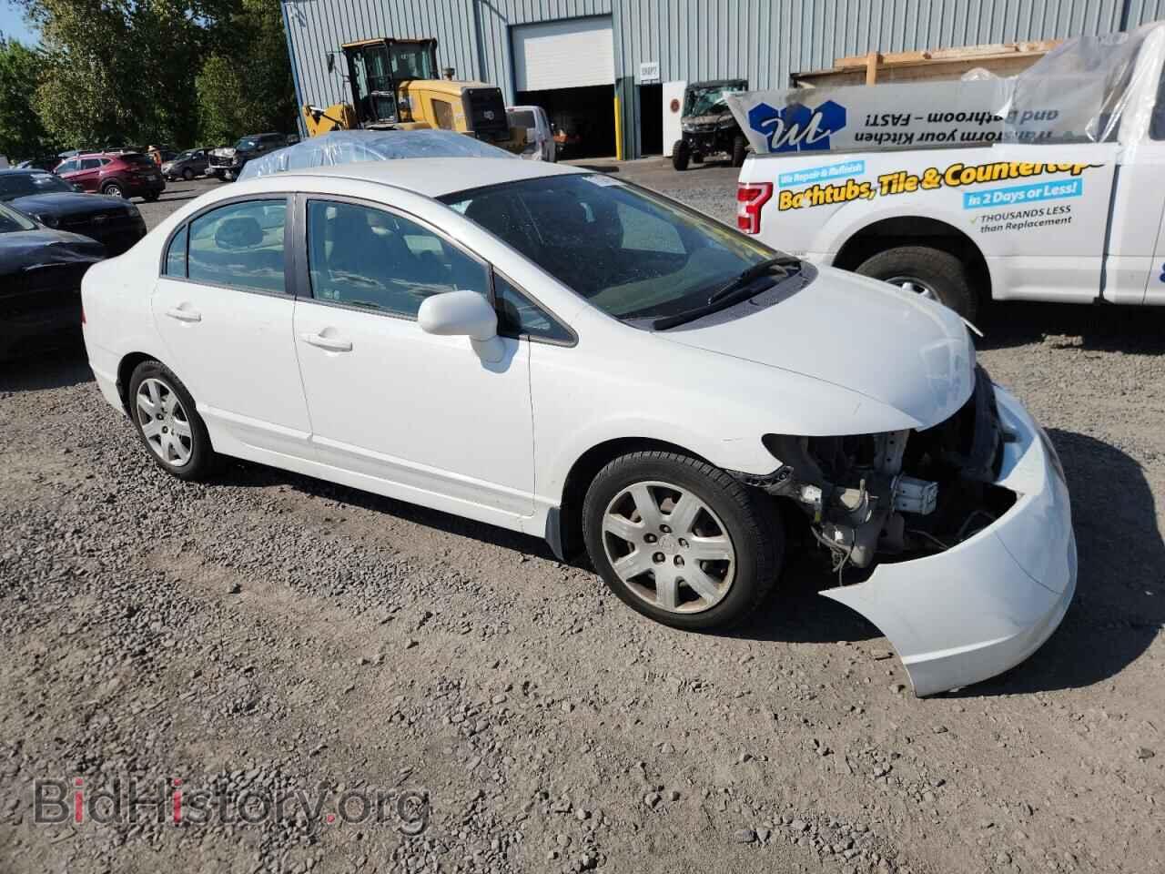 2007 HONDA CIVIC - VIN: 1HGFA165X7L122164 - Фото 4