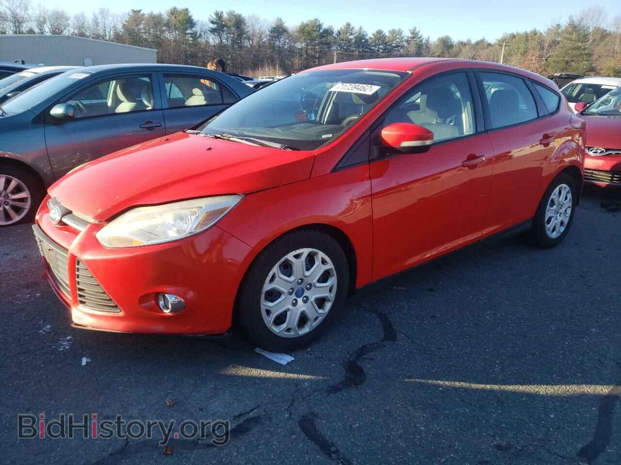 Фотография 1FAHP3K23CL124934 - FORD FOCUS 2012