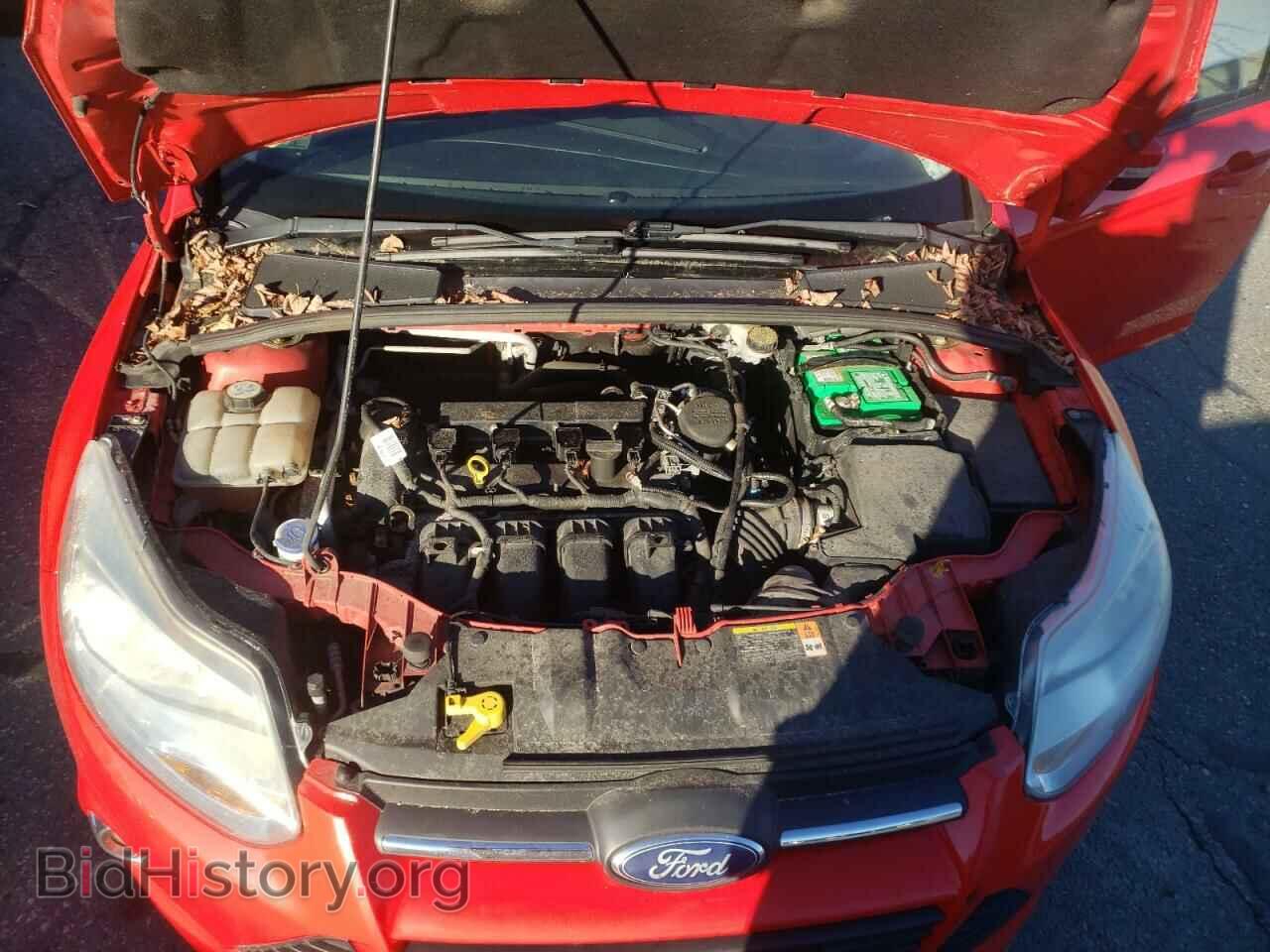 2012 FORD FOCUS - VIN: 1FAHP3K23CL124934 - Фото 11