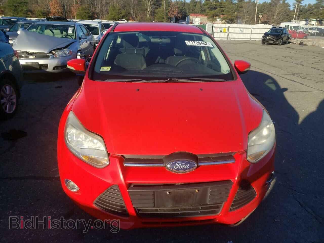 2012 FORD FOCUS - VIN: 1FAHP3K23CL124934 - Фото 5