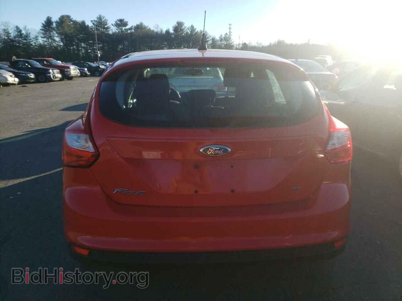 2012 FORD FOCUS - VIN: 1FAHP3K23CL124934 - Фото 6