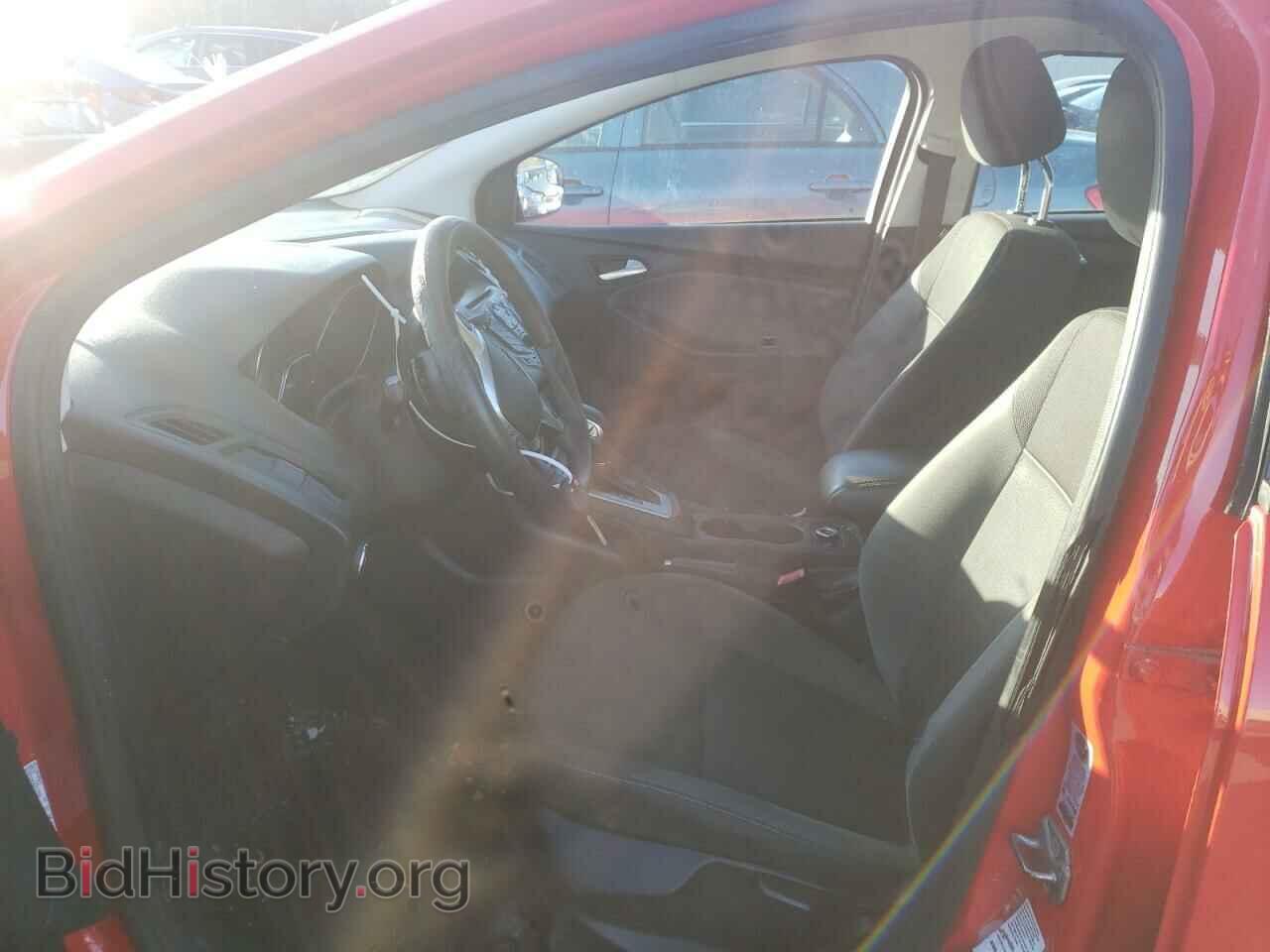 2012 FORD FOCUS - VIN: 1FAHP3K23CL124934 - Фото 7