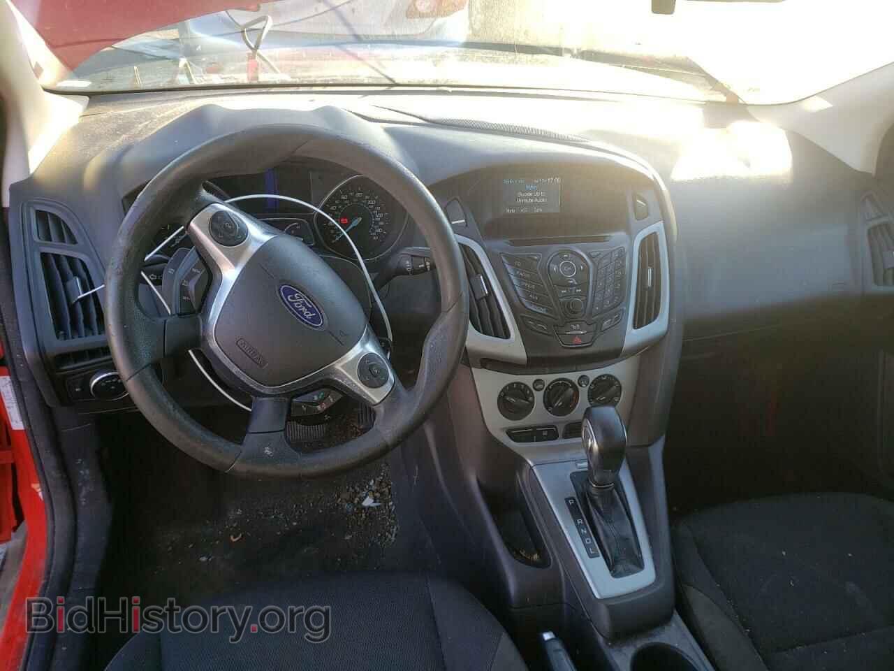 2012 FORD FOCUS - VIN: 1FAHP3K23CL124934 - Фото 8