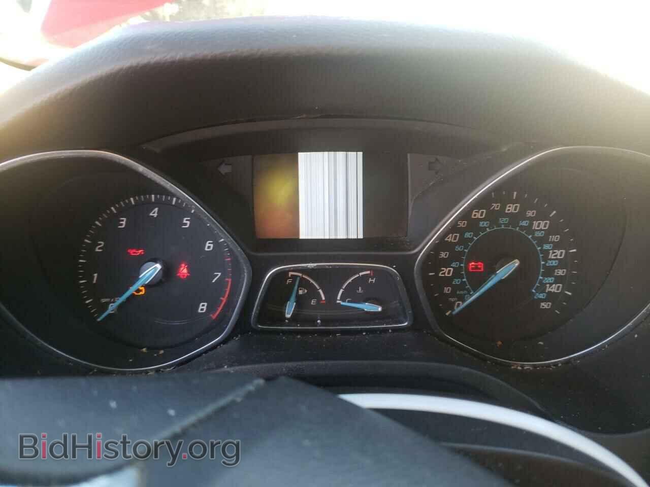 2012 FORD FOCUS - VIN: 1FAHP3K23CL124934 - Фото 9
