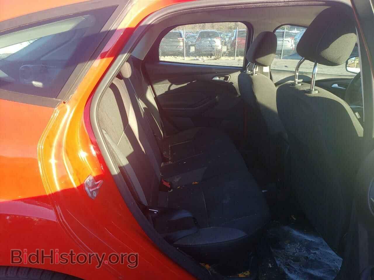 2012 FORD FOCUS - VIN: 1FAHP3K23CL124934 - Фото 10
