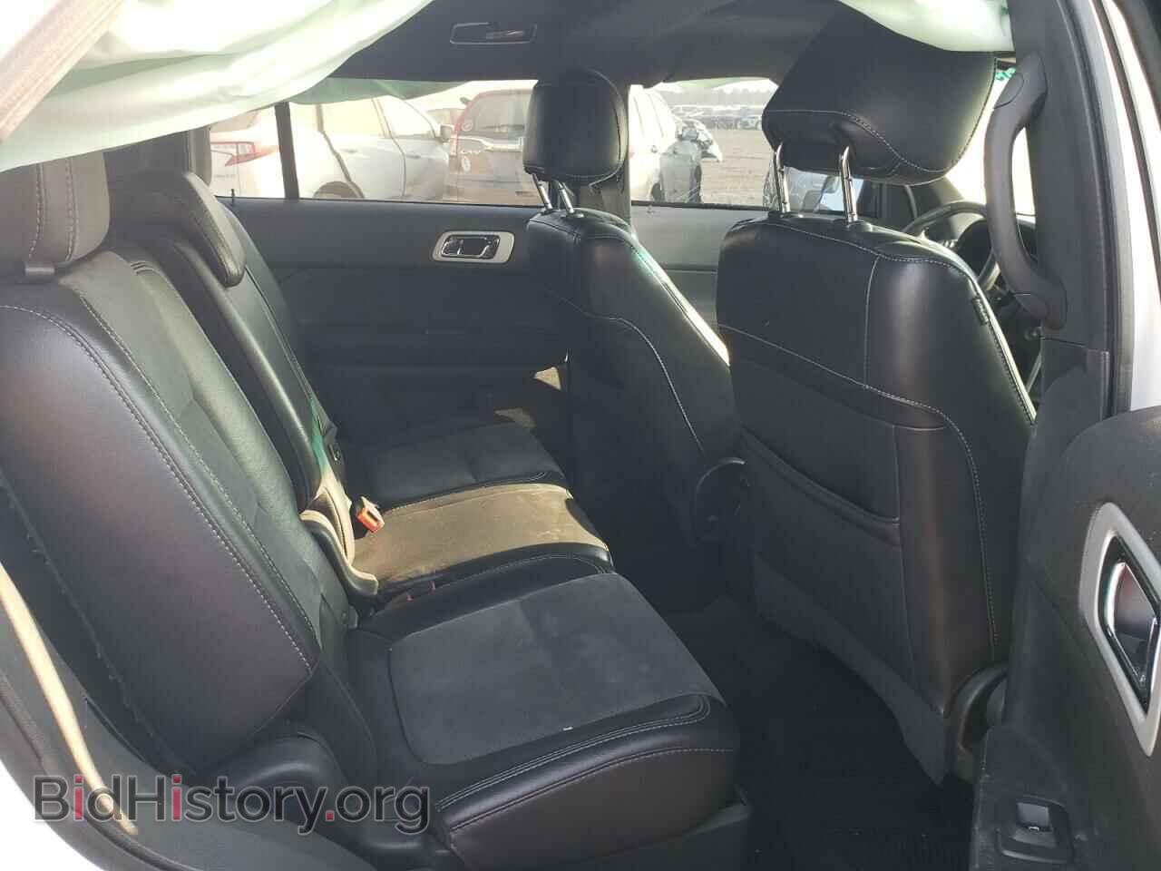 2015 FORD EXPLORER - VIN: 1FM5K8D88FGA22497 - Photo 11