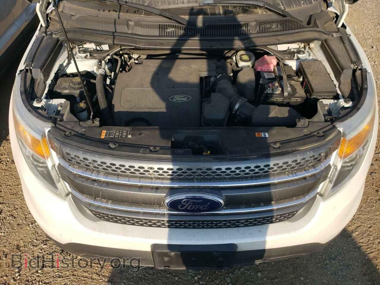 2015 FORD EXPLORER - VIN: 1FM5K8D88FGA22497 - Photo 12