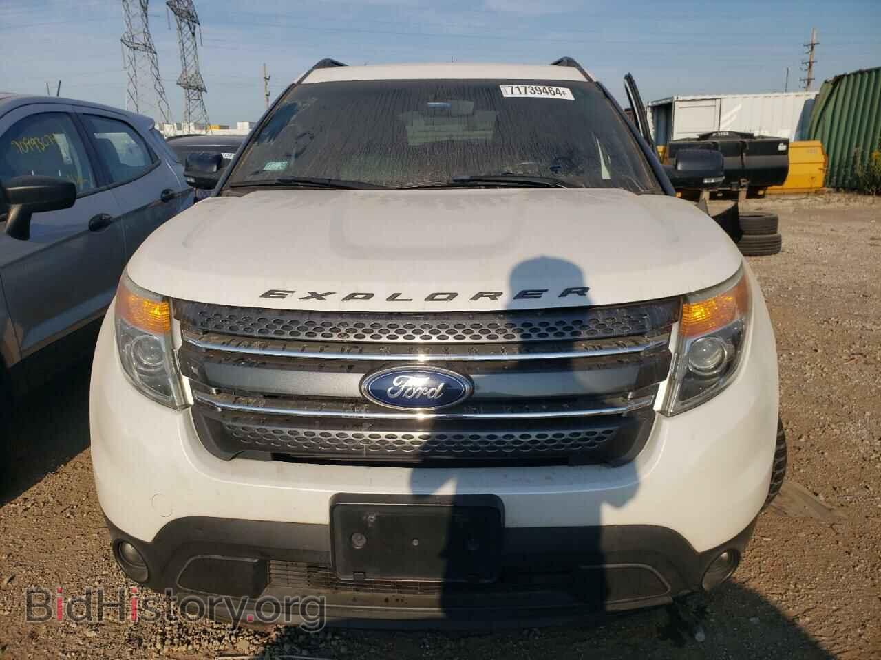 2015 FORD EXPLORER - VIN: 1FM5K8D88FGA22497 - Photo 5
