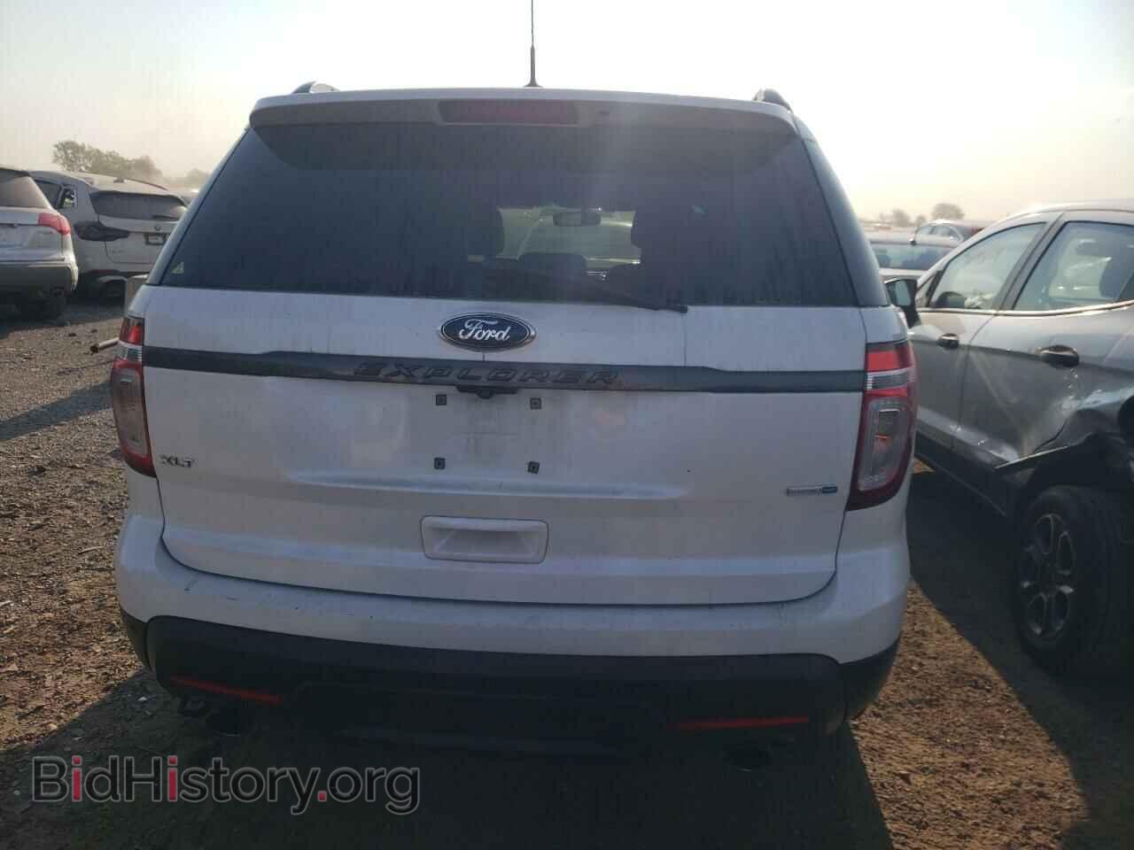 2015 FORD EXPLORER - VIN: 1FM5K8D88FGA22497 - Photo 6