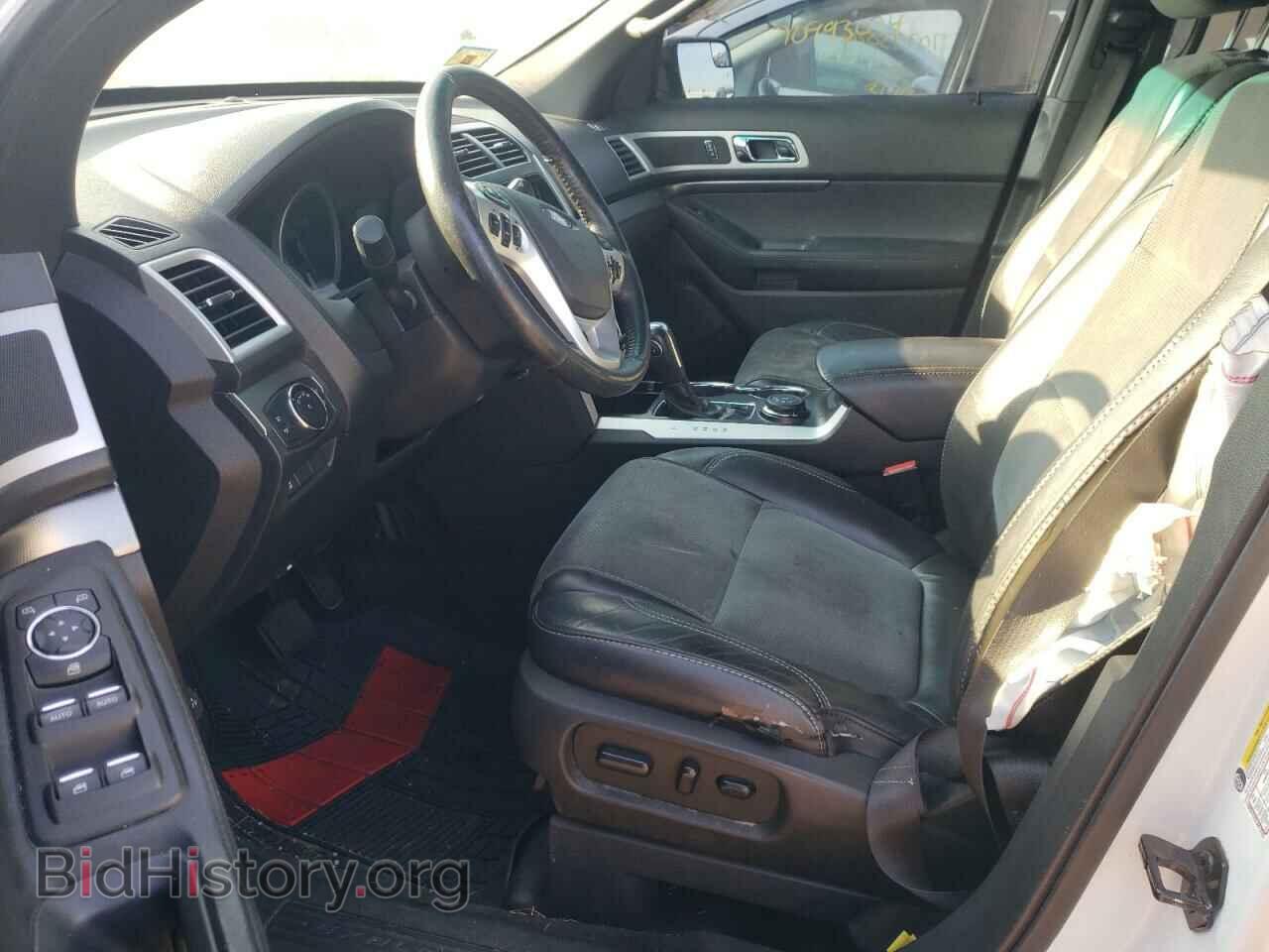 2015 FORD EXPLORER - VIN: 1FM5K8D88FGA22497 - Photo 7