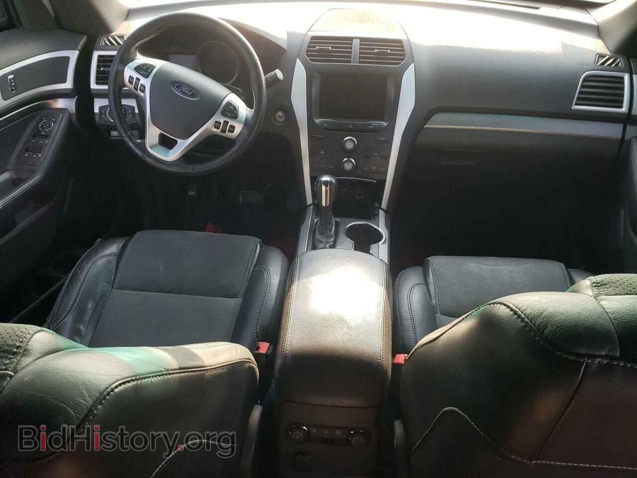 2015 FORD EXPLORER - VIN: 1FM5K8D88FGA22497 - Photo 8