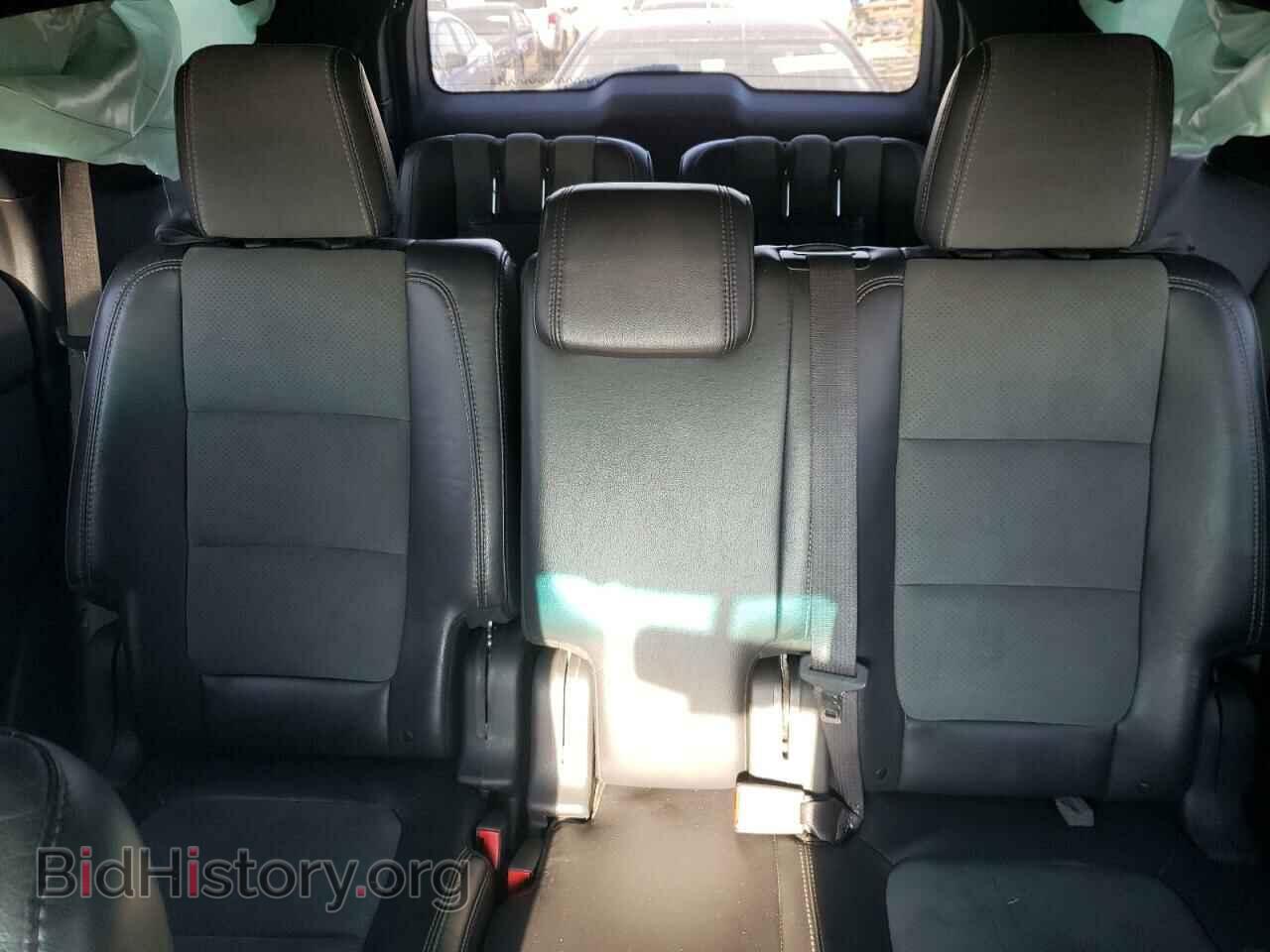 2015 FORD EXPLORER - VIN: 1FM5K8D88FGA22497 - Photo 10