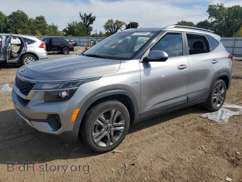 2021 Kia SELTOS S (VIN KNDEUCAAXM7043499) — photo 1 of 13, Copart, damage: vandalism
