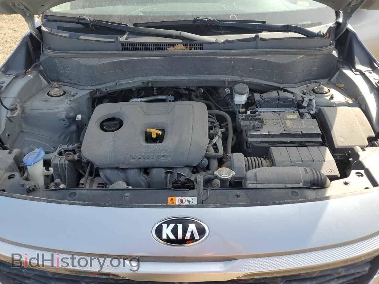 2021 KIA SELTOS - VIN: KNDEUCAAXM7043499 - Фото 12