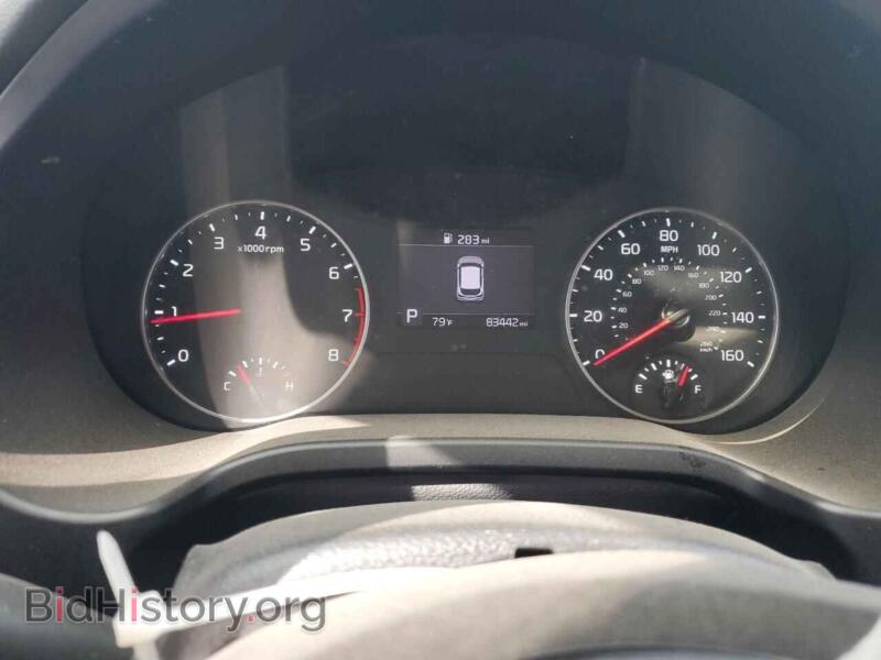 2021 Kia SELTOS (VIN KNDEUCAAXM7043499) — photo 9 of 13
