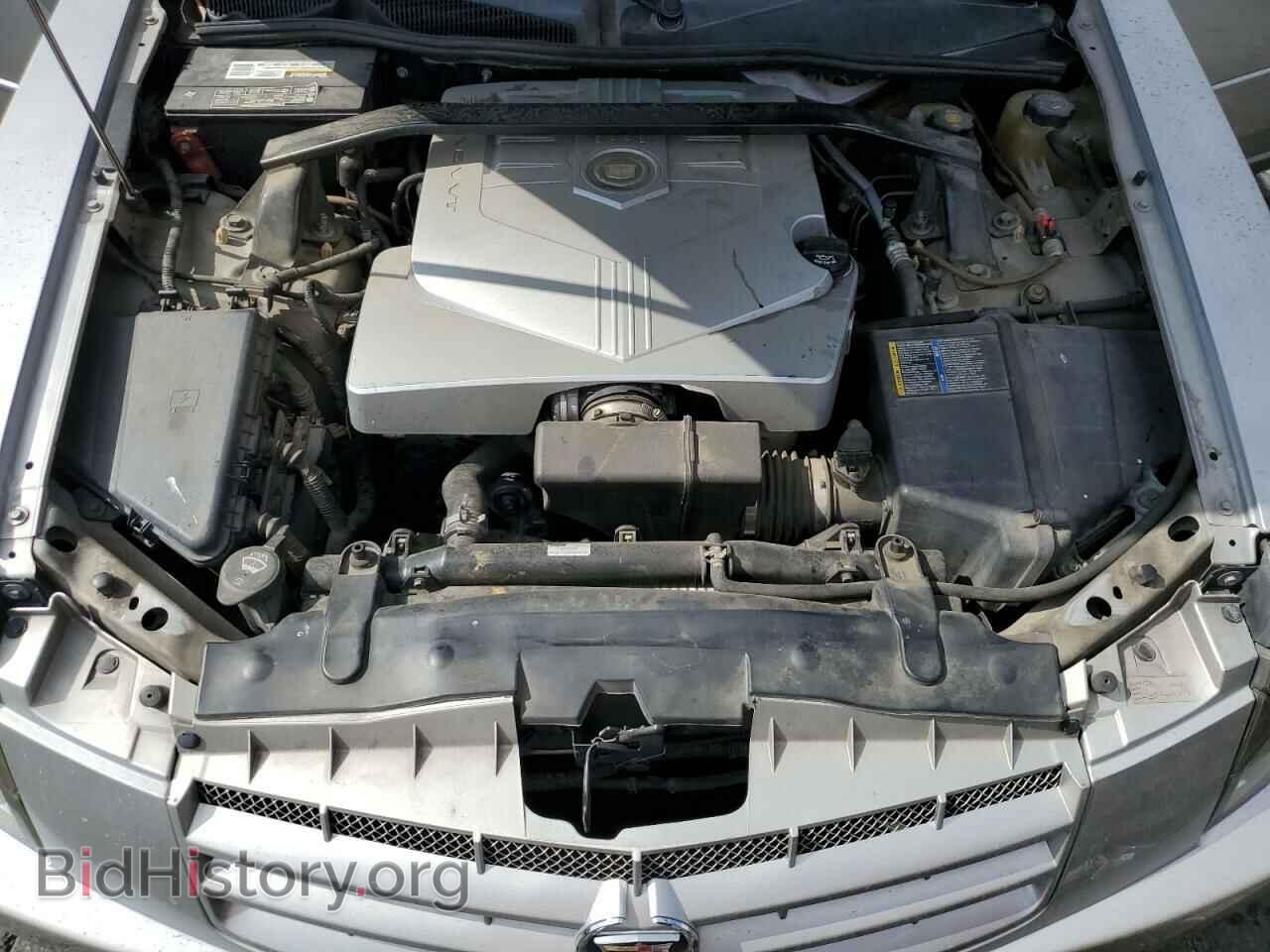2007 CADILLAC CTS - VIN: 1G6DP577770126785 - Фото 11