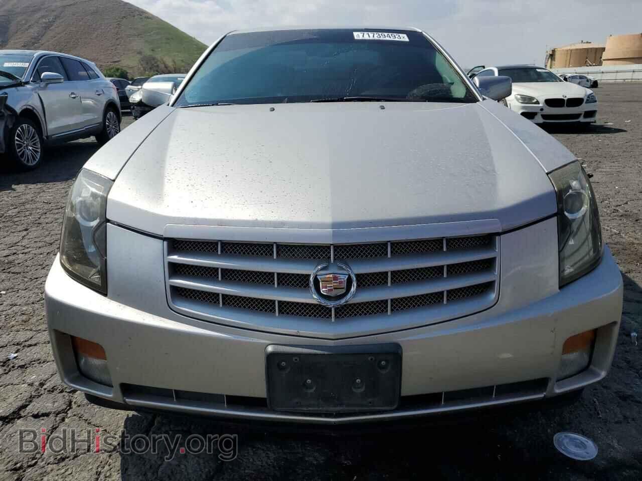 2007 CADILLAC CTS - VIN: 1G6DP577770126785 - Фото 5