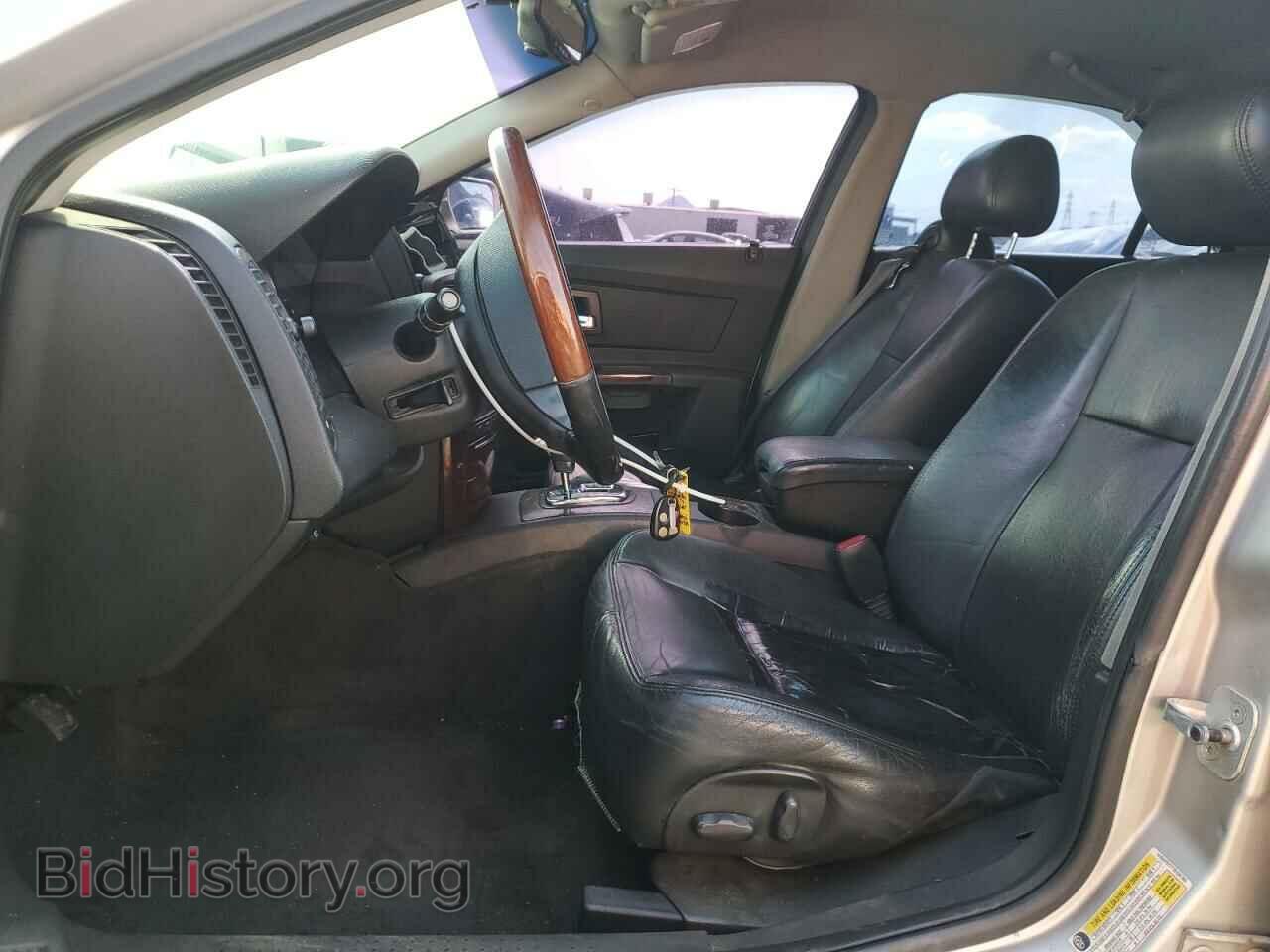 2007 CADILLAC CTS - VIN: 1G6DP577770126785 - Фото 7