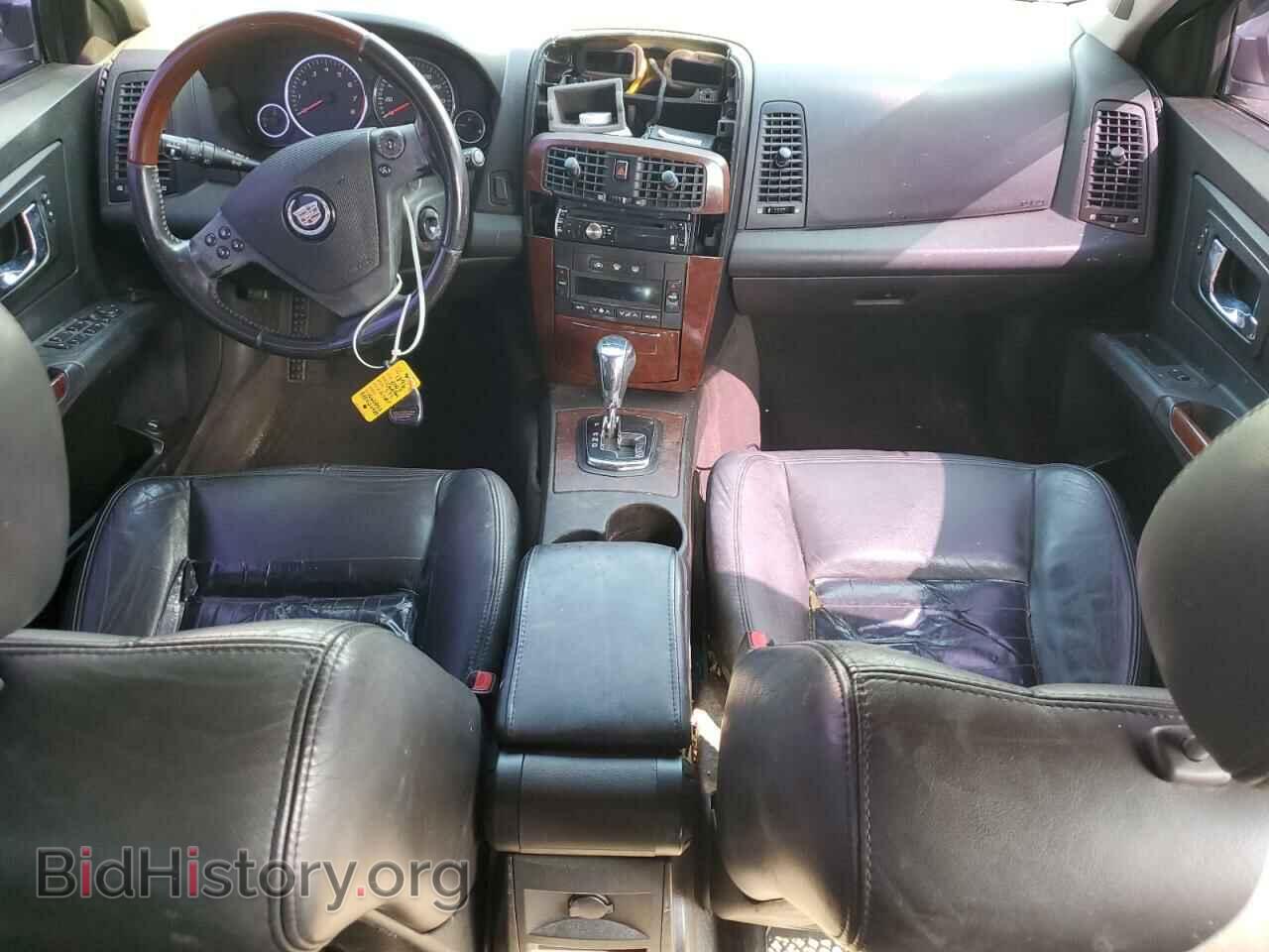2007 CADILLAC CTS - VIN: 1G6DP577770126785 - Фото 8