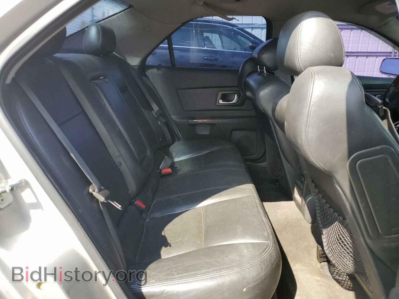 2007 CADILLAC CTS - VIN: 1G6DP577770126785 - Фото 10