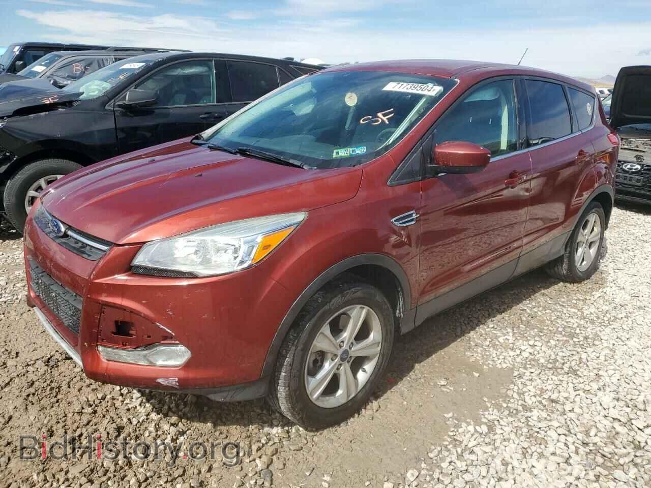 Фотография 1FMCU9GX3EUD80374 - FORD ESCAPE 2014