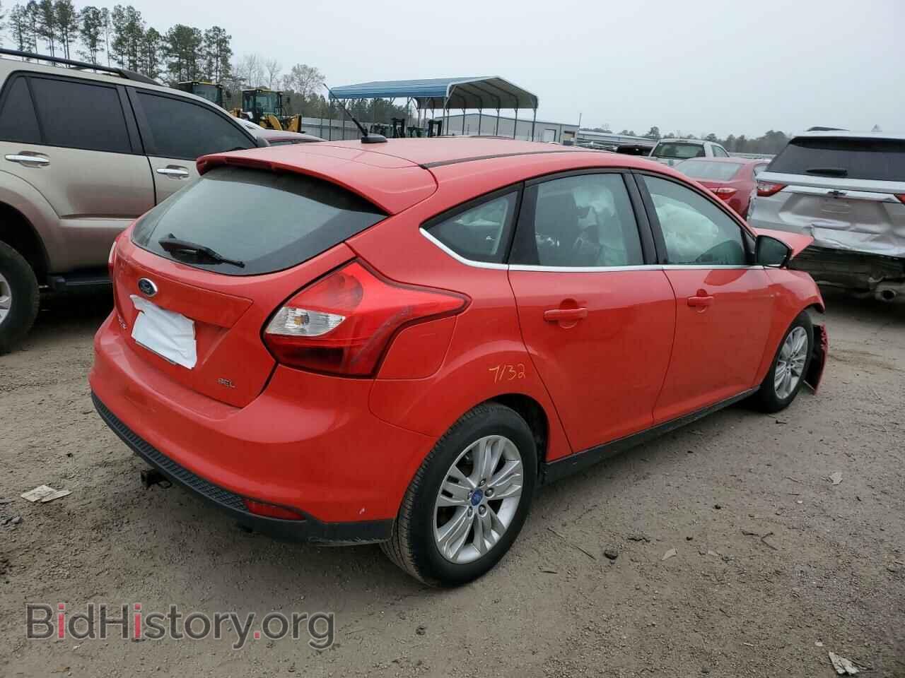 2012 FORD FOCUS - VIN: 1FAHP3M21CL200583 - Фото 3