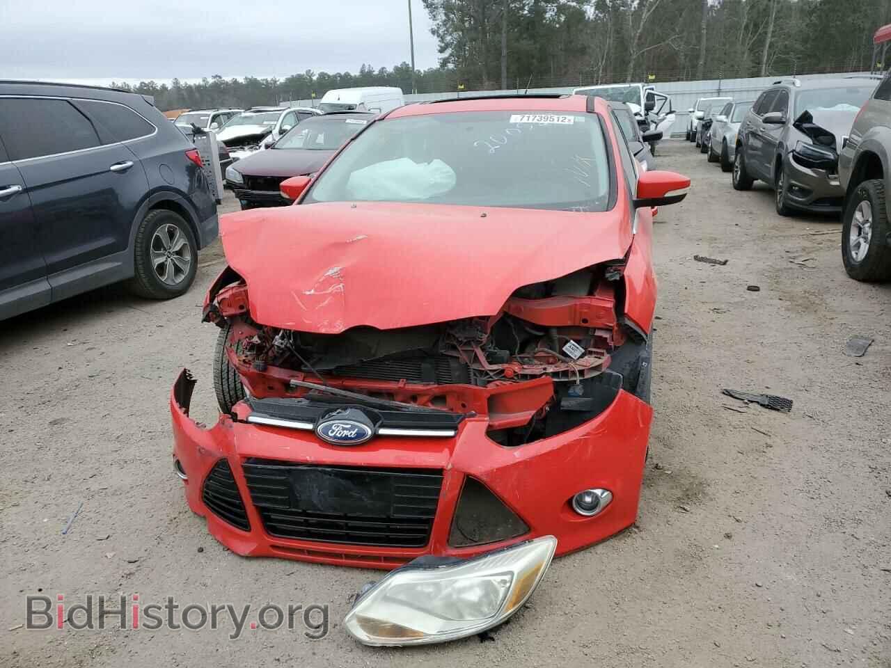 2012 FORD FOCUS - VIN: 1FAHP3M21CL200583 - Фото 5