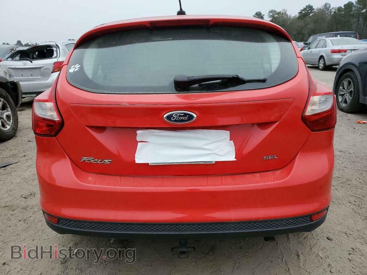 2012 FORD FOCUS - VIN: 1FAHP3M21CL200583 - Фото 6