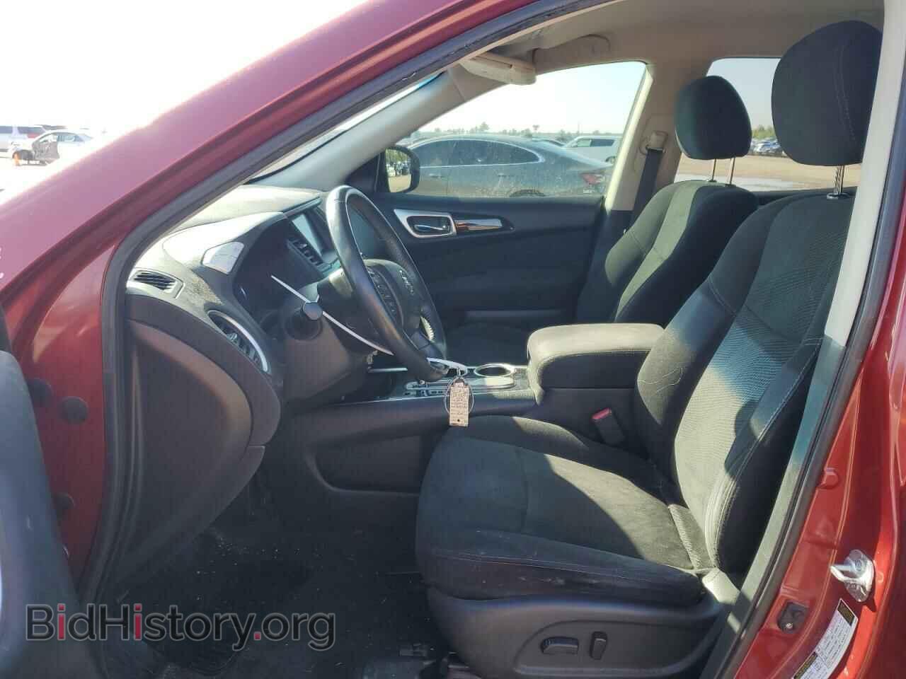 2015 NISSAN PATHFINDER - VIN: 5N1AR2MN8FC649656 - Фото 7