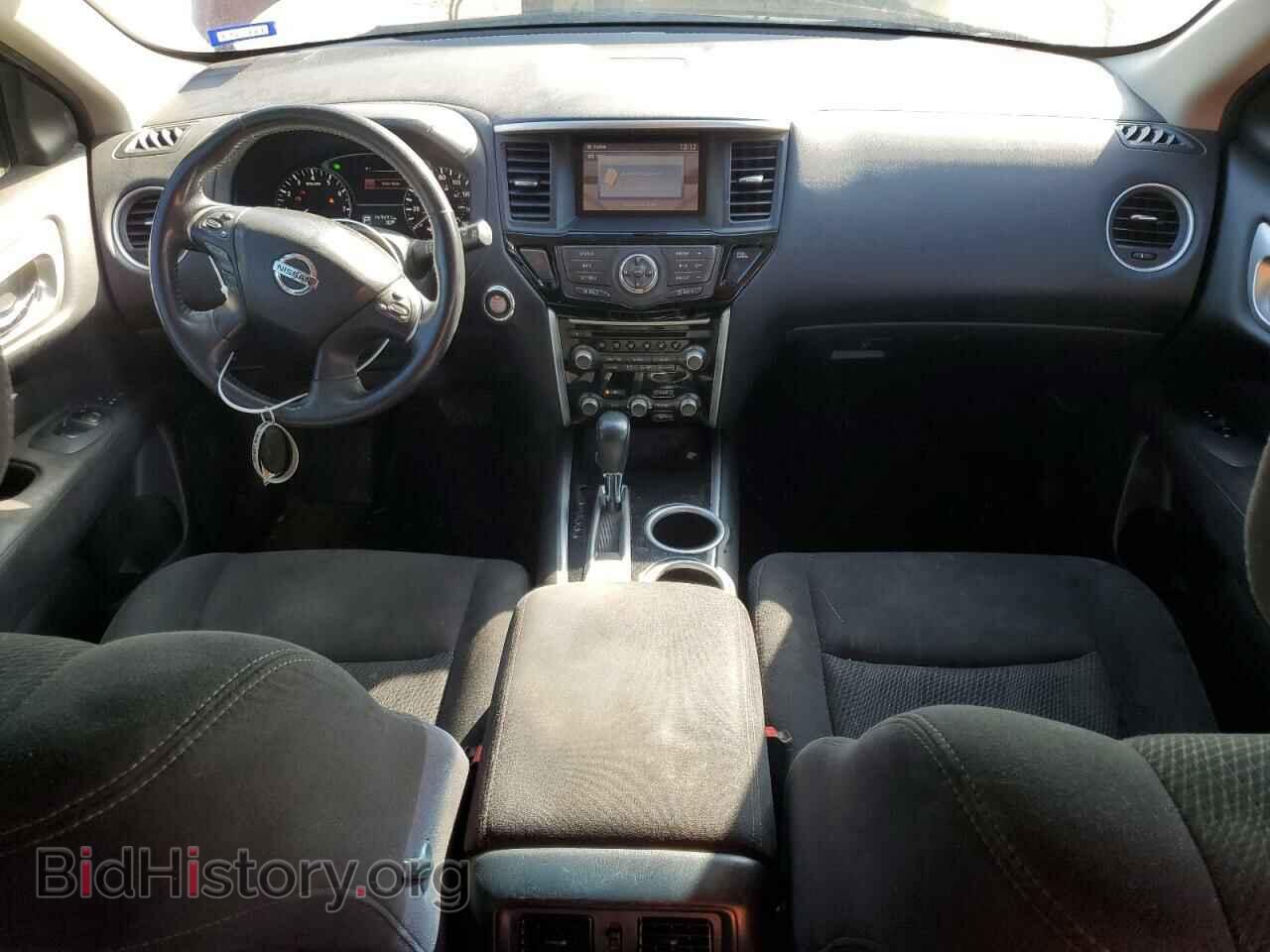 2015 NISSAN PATHFINDER - VIN: 5N1AR2MN8FC649656 - Фото 8