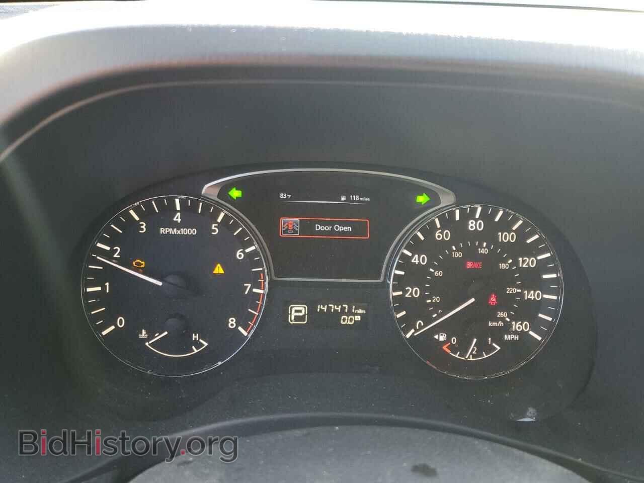 2015 NISSAN PATHFINDER - VIN: 5N1AR2MN8FC649656 - Фото 9
