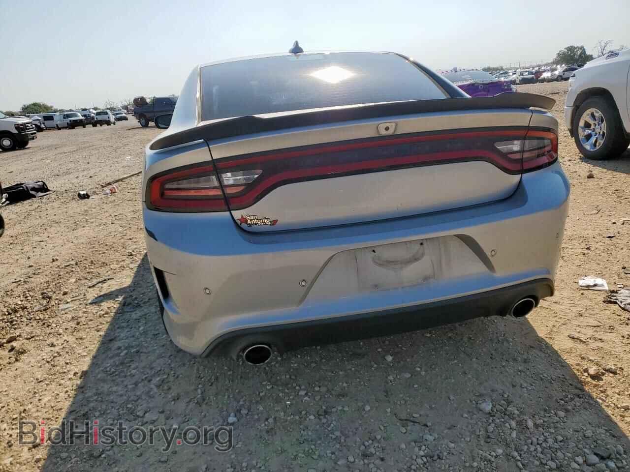 2022 DODGE CHARGER - VIN: 2C3CDXCT2NH169878 - Фото 6