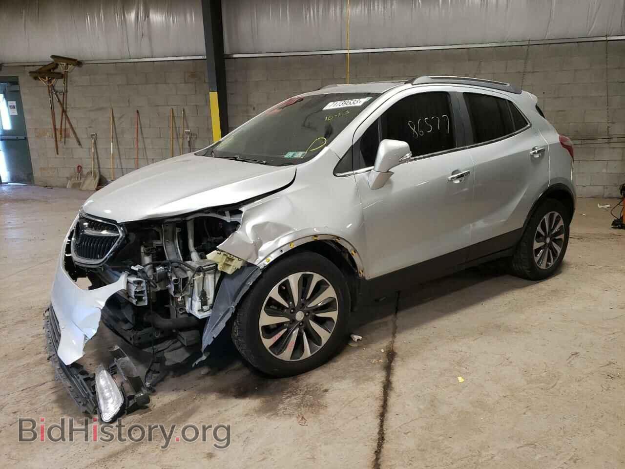 Photo KL4CJBSBXJB555641 - BUICK ENCORE 2018