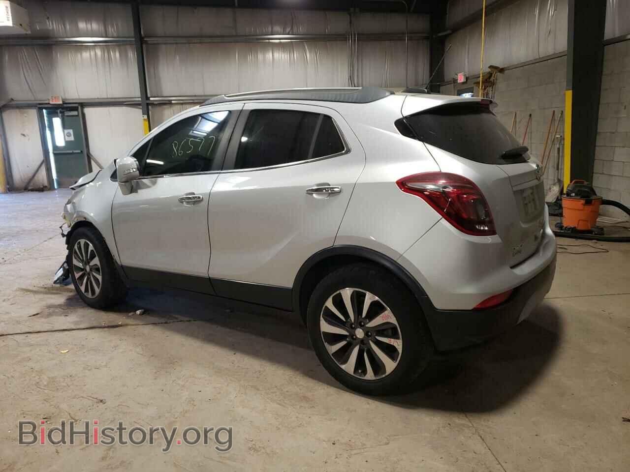 2018 BUICK ENCORE - VIN: KL4CJBSBXJB555641 - Фото 2