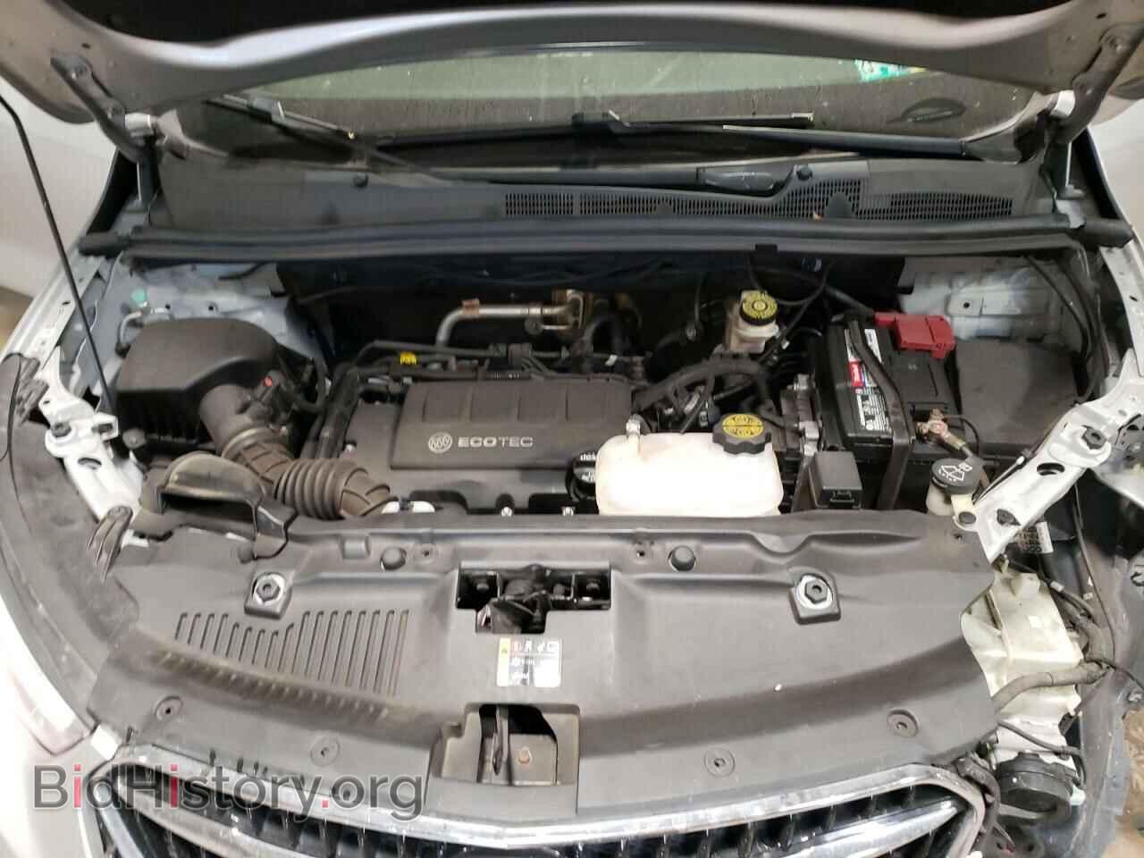 2018 BUICK ENCORE - VIN: KL4CJBSBXJB555641 - Фото 11