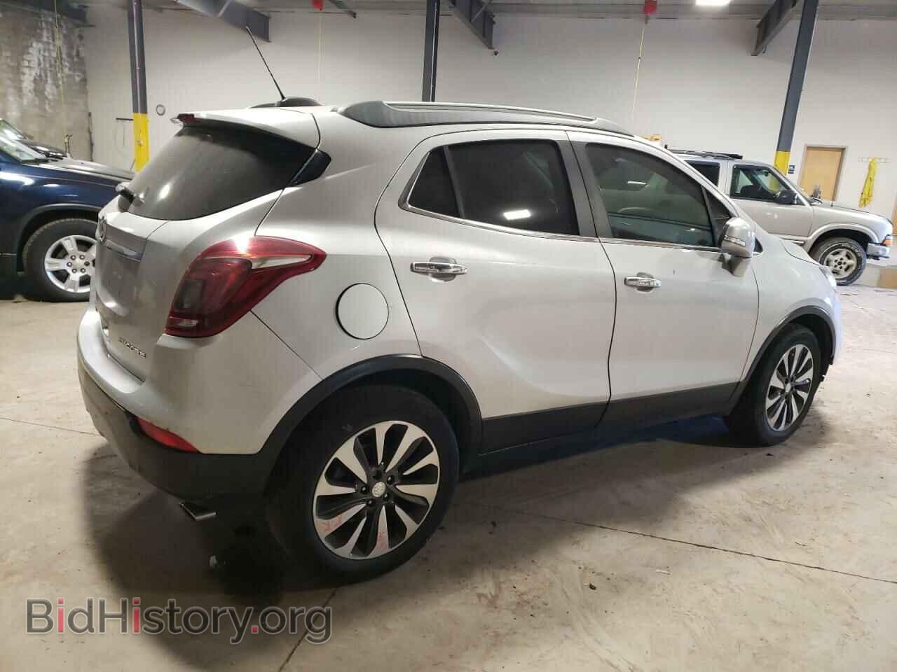 2018 BUICK ENCORE - VIN: KL4CJBSBXJB555641 - Фото 3