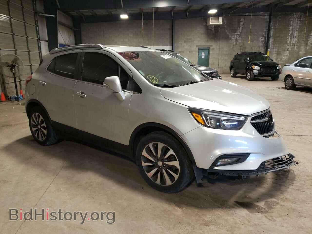 2018 BUICK ENCORE - VIN: KL4CJBSBXJB555641 - Фото 4