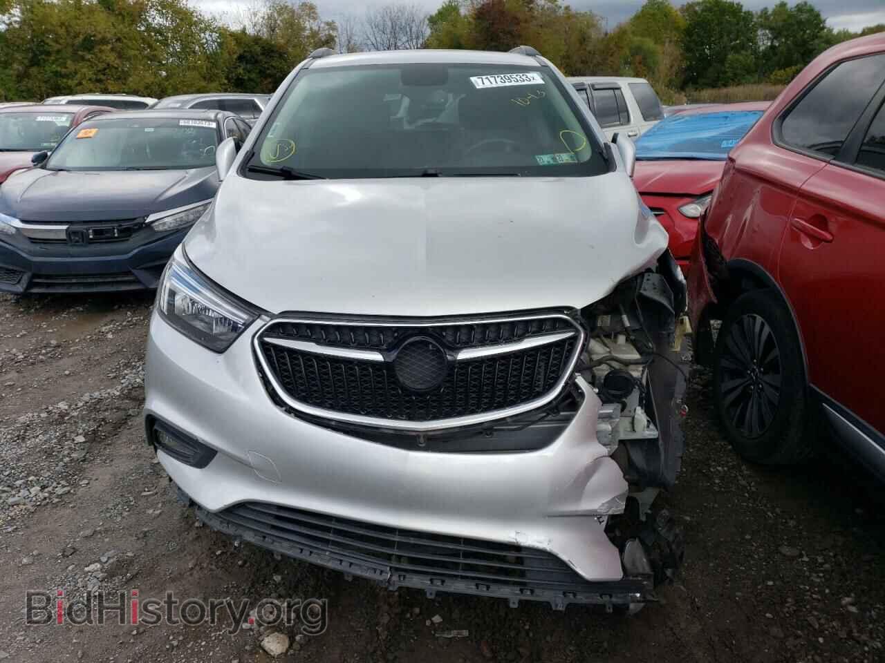 2018 BUICK ENCORE - VIN: KL4CJBSBXJB555641 - Фото 5