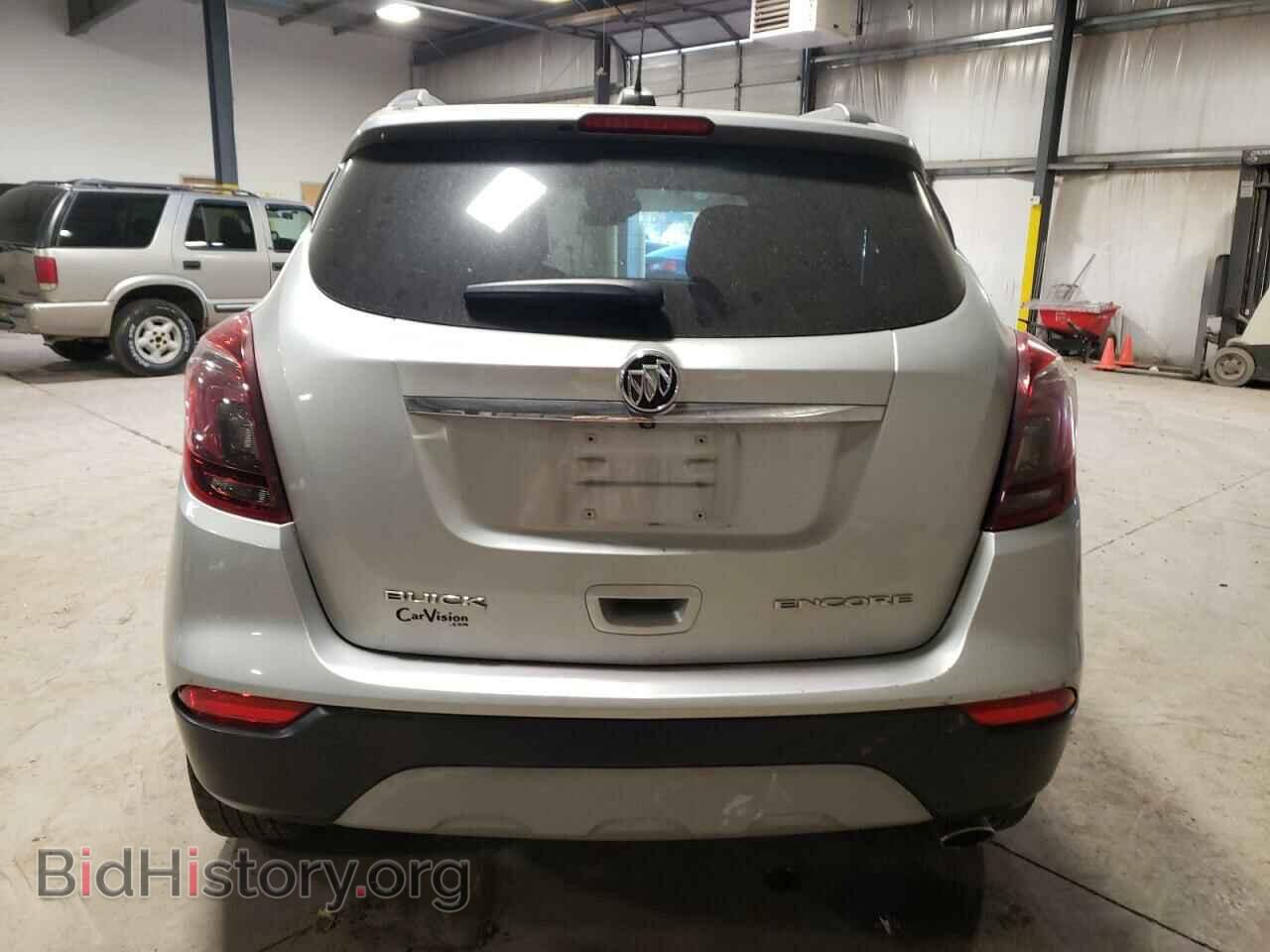2018 BUICK ENCORE - VIN: KL4CJBSBXJB555641 - Фото 6