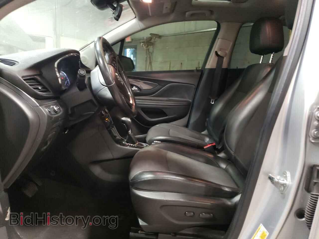 2018 BUICK ENCORE - VIN: KL4CJBSBXJB555641 - Фото 7