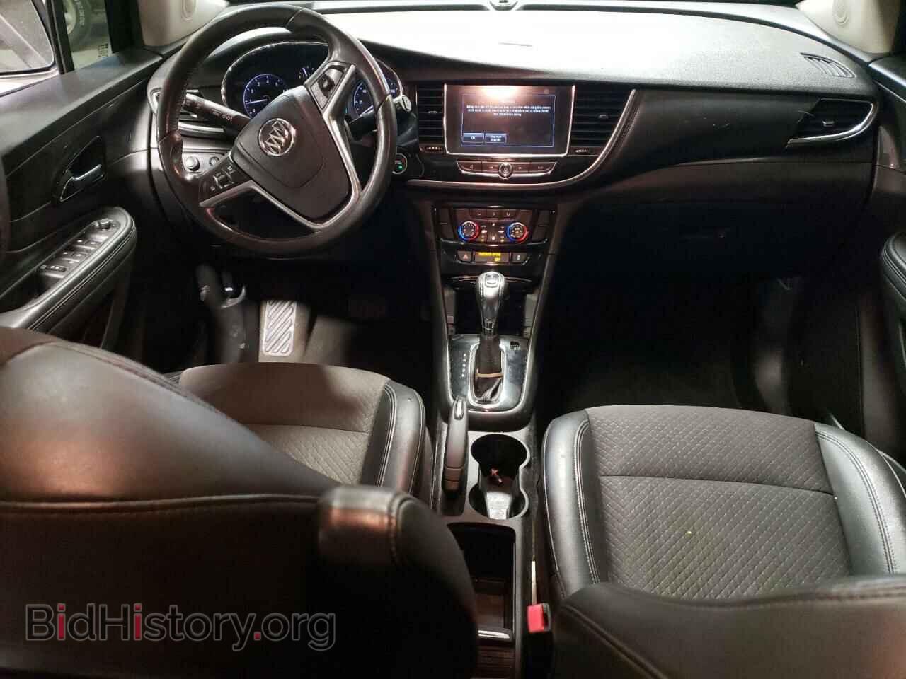 2018 BUICK ENCORE - VIN: KL4CJBSBXJB555641 - Фото 8
