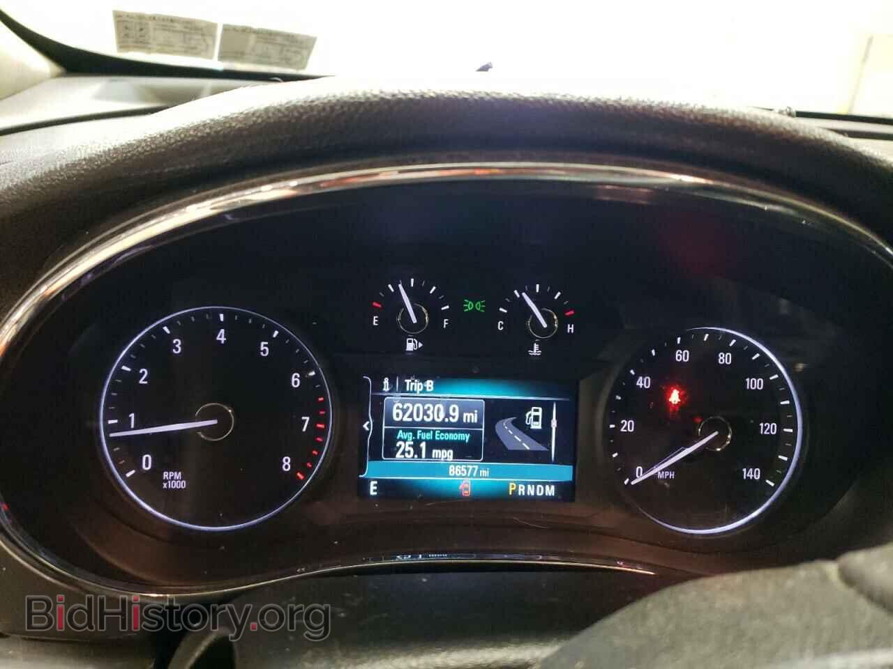 2018 BUICK ENCORE - VIN: KL4CJBSBXJB555641 - Фото 9