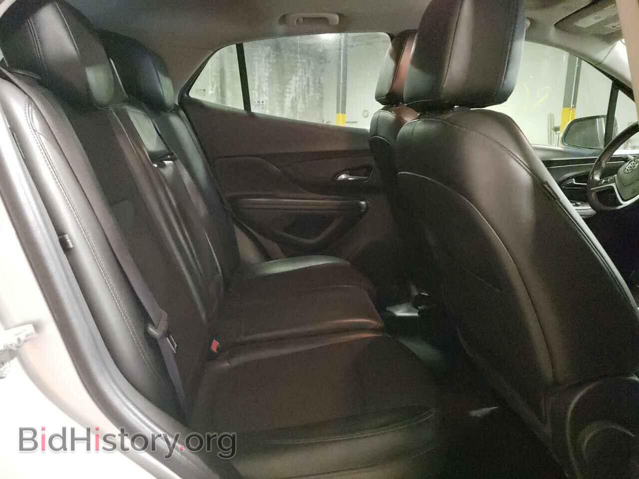 2018 BUICK ENCORE - VIN: KL4CJBSBXJB555641 - Фото 10
