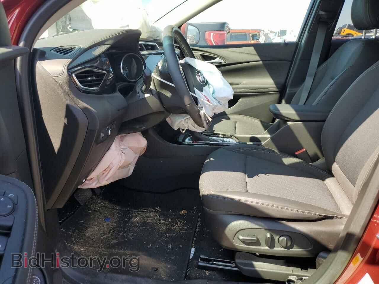 2022 BUICK ENCORE - VIN: KL4MMDSL4NB132334 - Photo 7