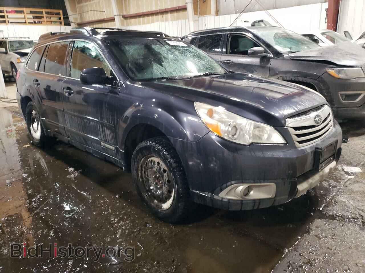 2011 SUBARU OUTBACK - VIN: 4S4BRBKC5B3354272 - Фото 4