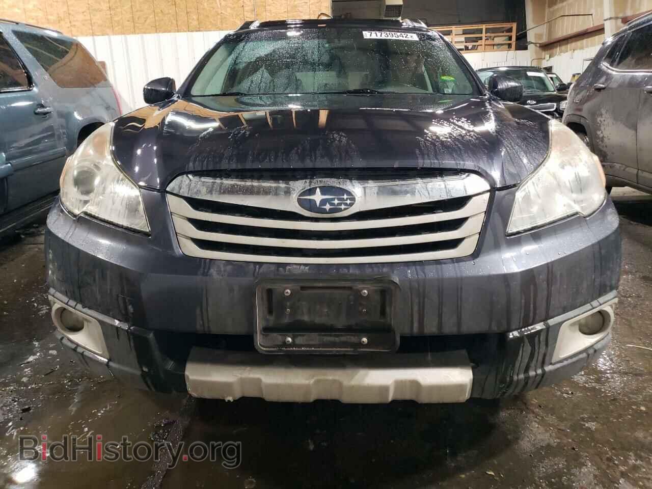 2011 SUBARU OUTBACK - VIN: 4S4BRBKC5B3354272 - Фото 5